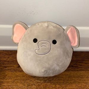 8in Elephant Squishmallow